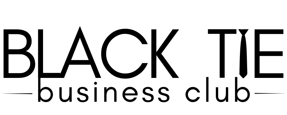Black Tie Business Club - logo