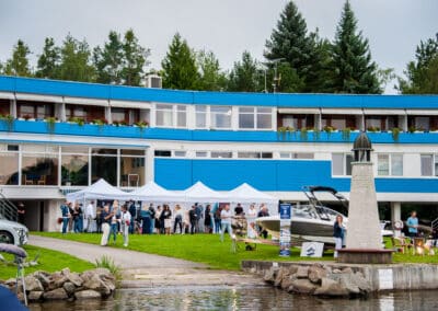 Yacht Party